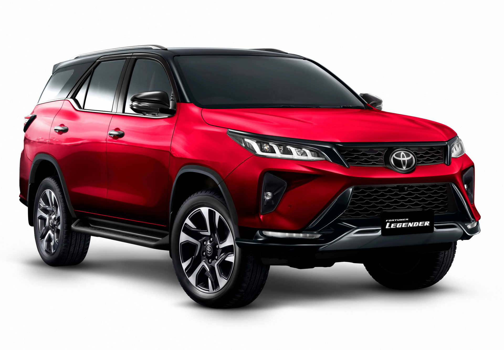 Toyota Fortuner 2020 18
