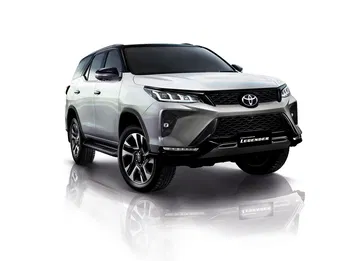 Toyota Fortuner 2020 19