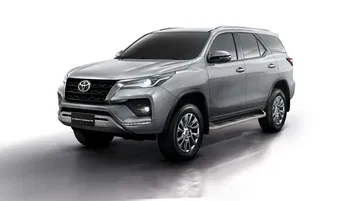 Toyota Fortuner 2020 2