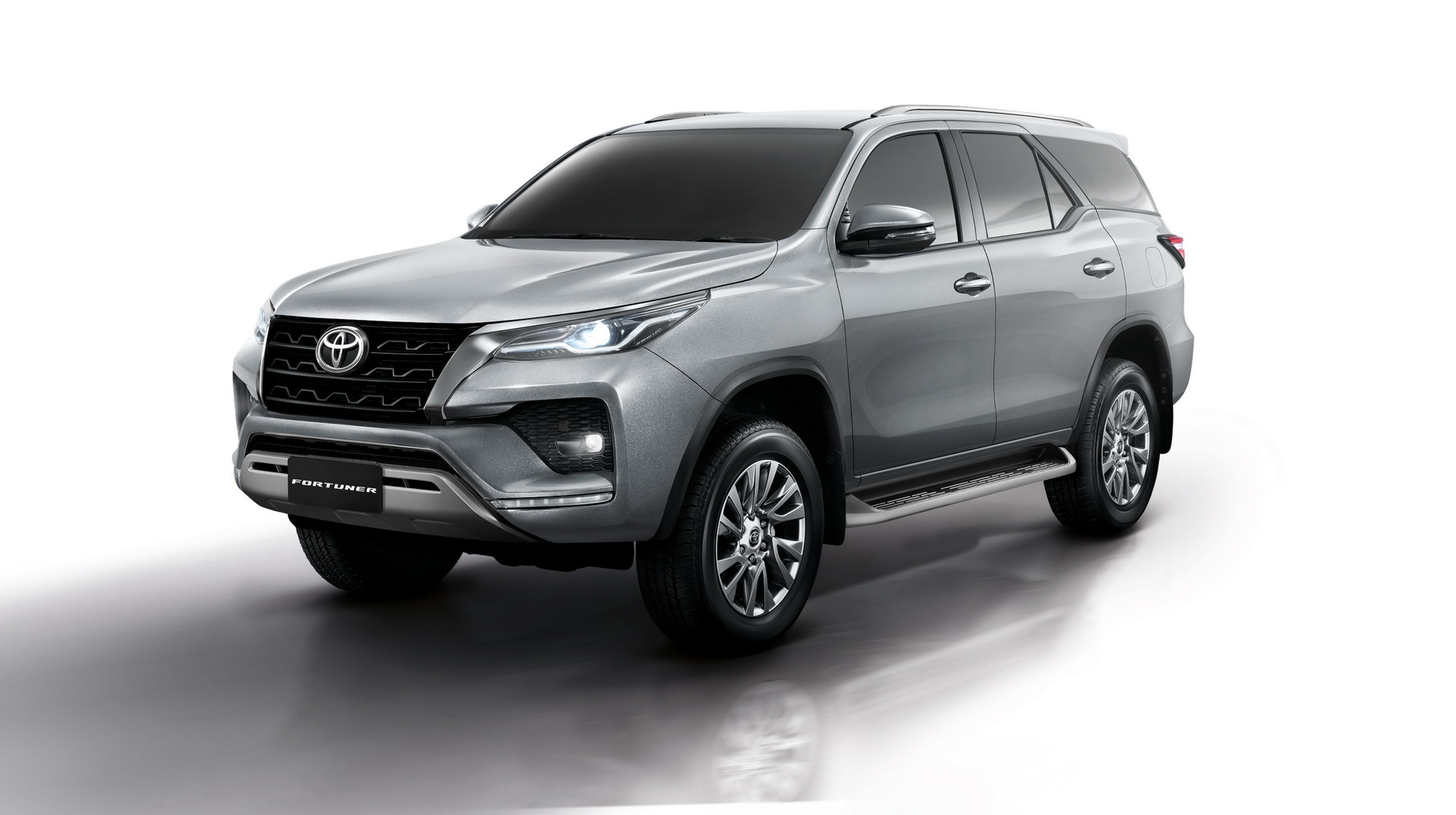 Toyota Fortuner 2020 2