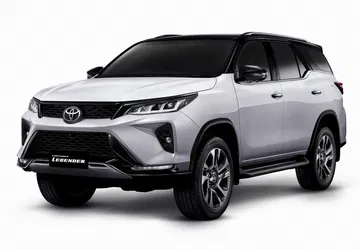 Toyota Fortuner 2020 20