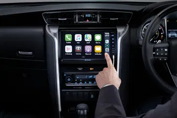 Toyota Fortuner 2020 22