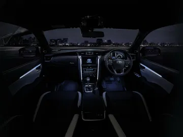 Toyota Fortuner 2020 28