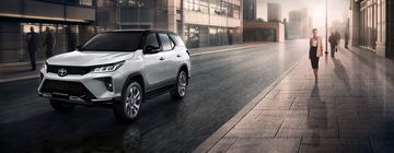 Toyota Fortuner 2020 29