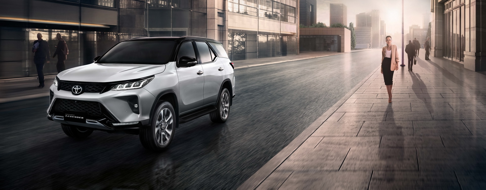 Toyota Fortuner 2020 29