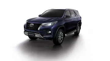 Toyota Fortuner 2020 3