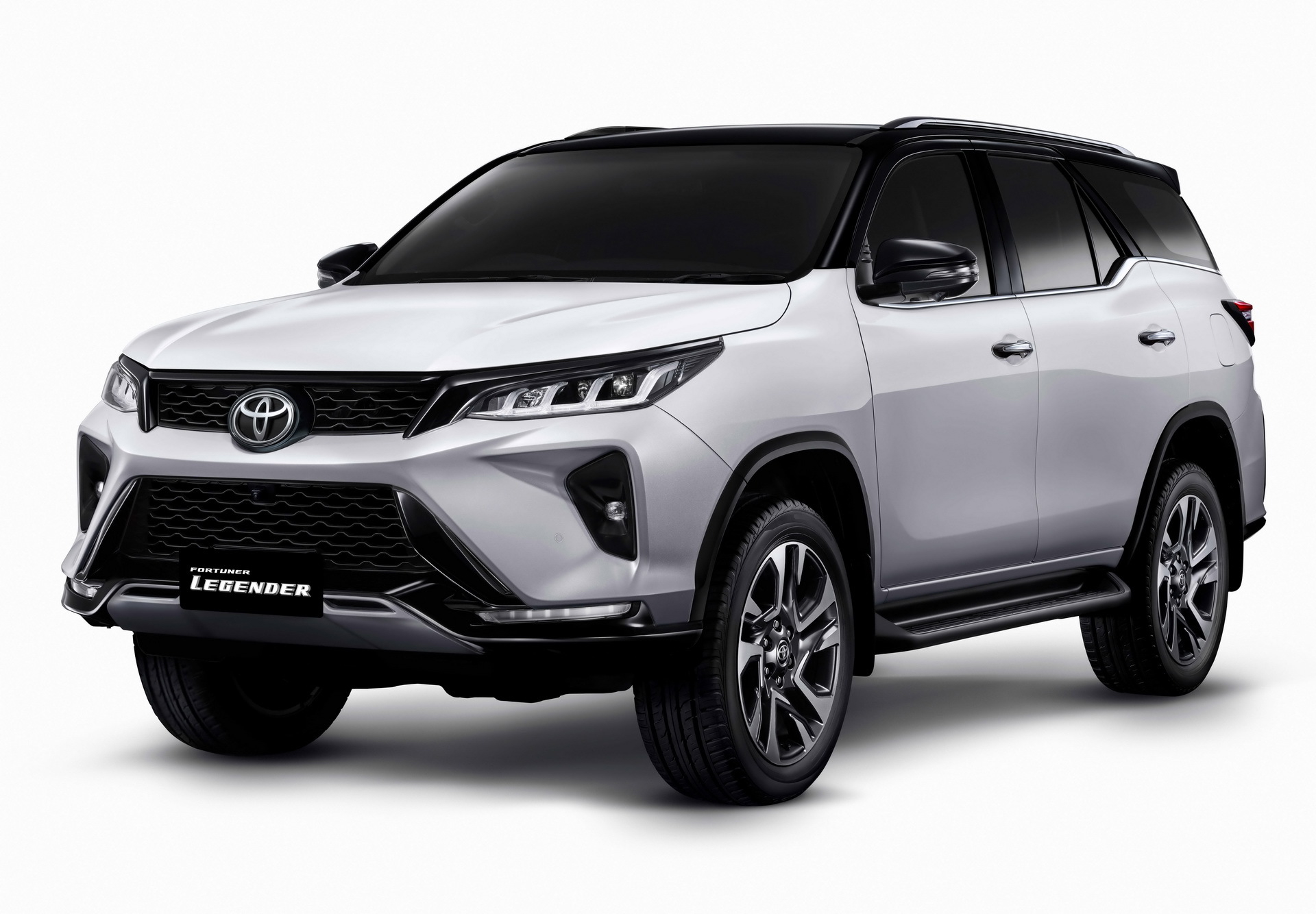 Toyota Fortuner 2020 31