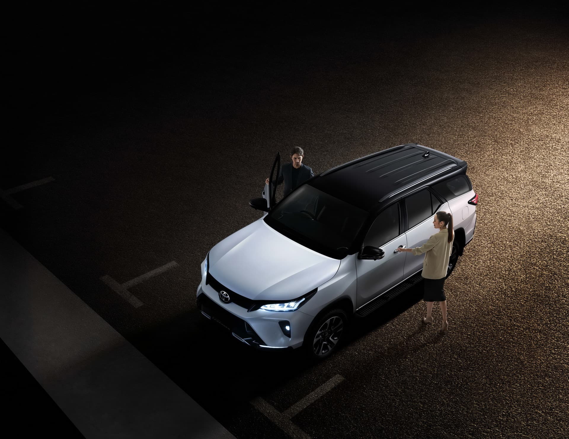 Toyota Fortuner 2020 33