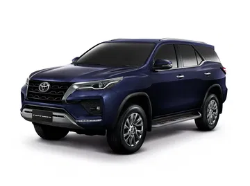 Toyota Fortuner 2020 4