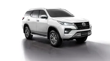 Toyota Fortuner 2020 5