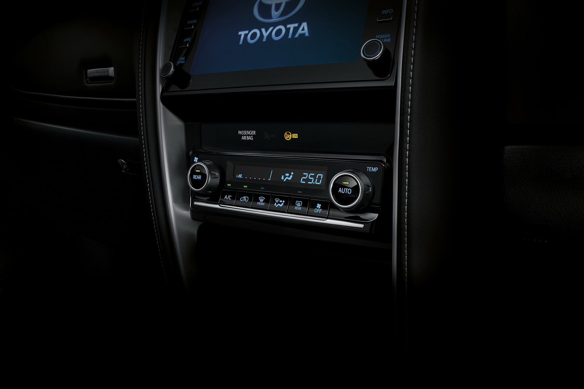 Toyota Fortuner 2020 6