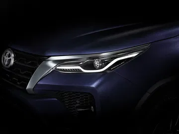 Toyota Fortuner 2020 9