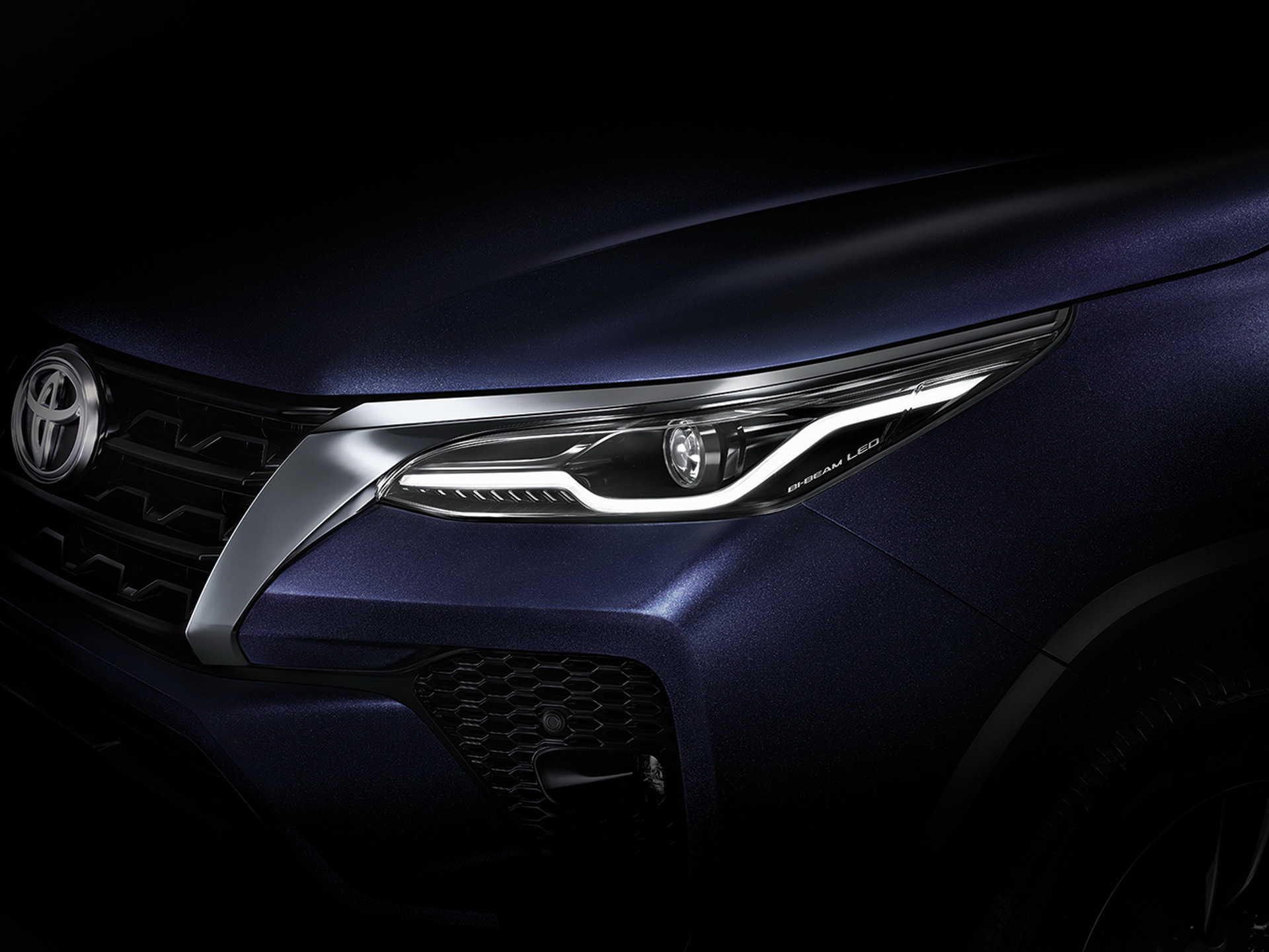 Toyota Fortuner 2020 9