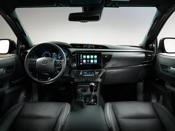 Toyota Hilux 2021 07