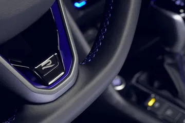Volante Volkswagen Tiguan R 2020 8