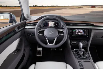 Volkswagen Arteon 2020 Interior Elegance 05