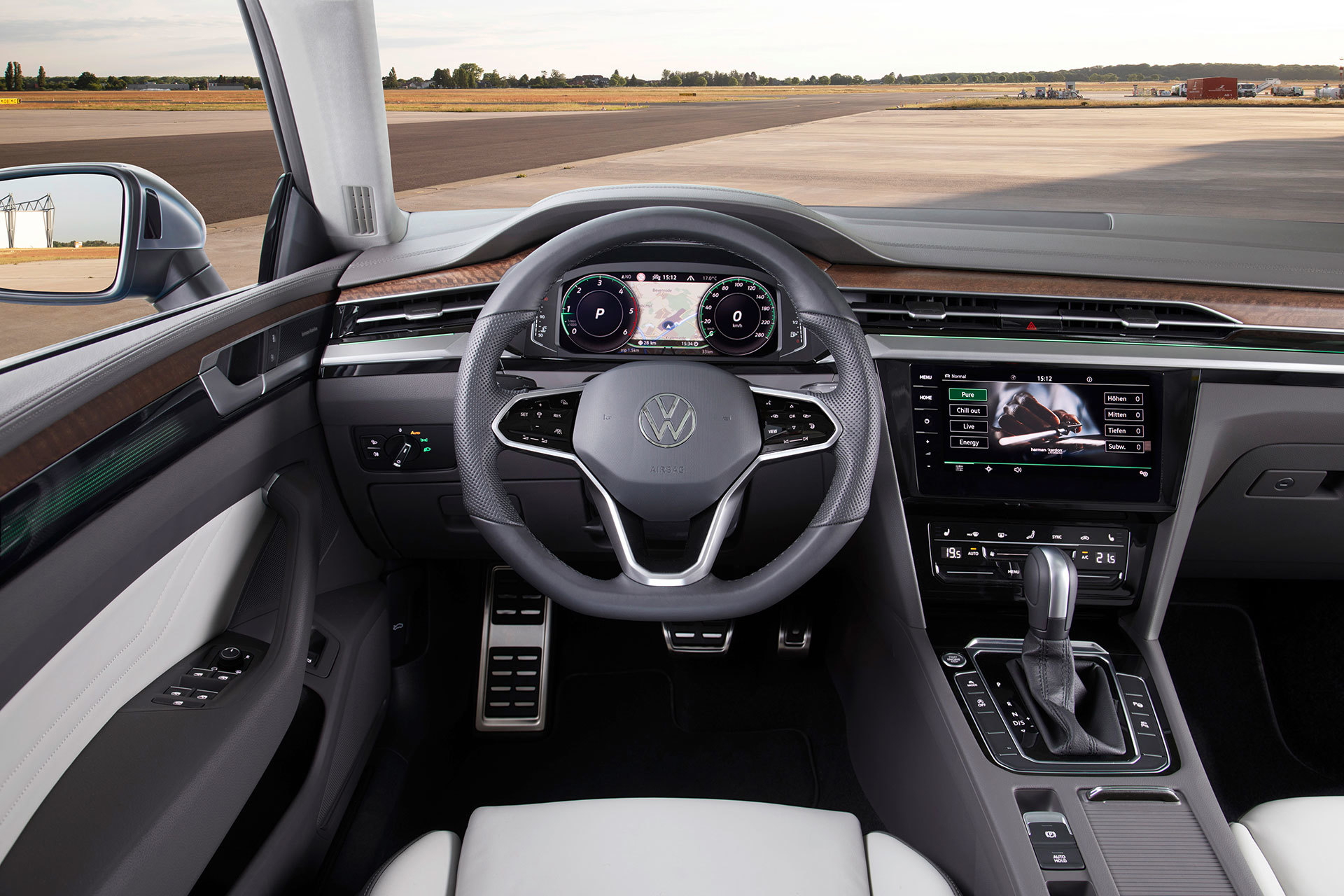 Volkswagen Arteon 2020 Interior Elegance 05