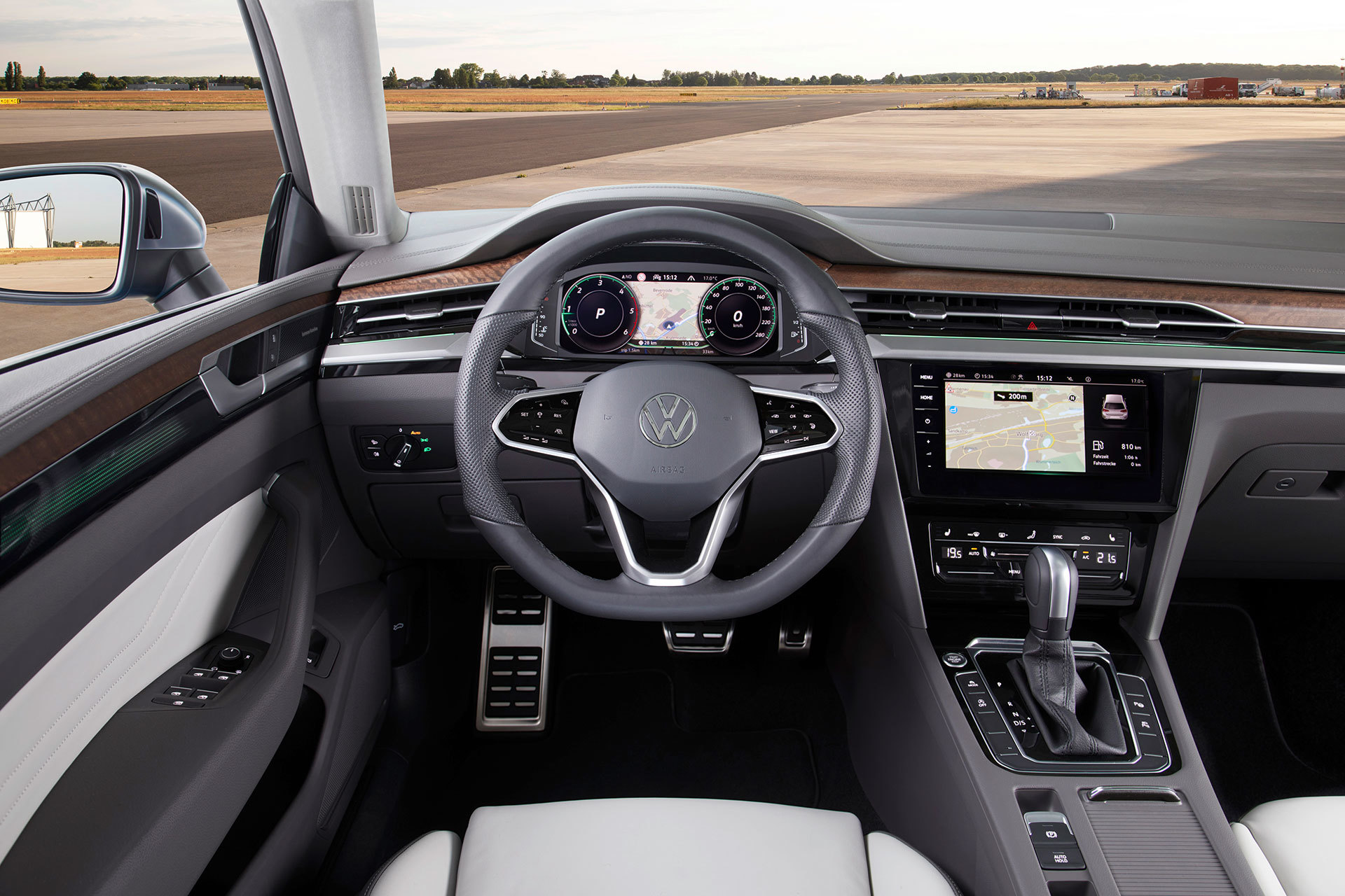 Volkswagen Arteon 2020 Interior Elegance 06