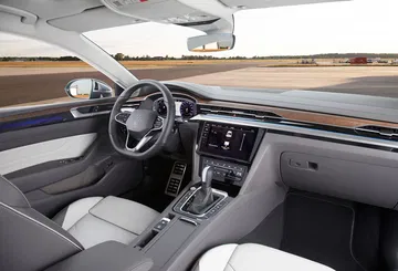 Volkswagen Arteon 2020 Interior Elegance 07