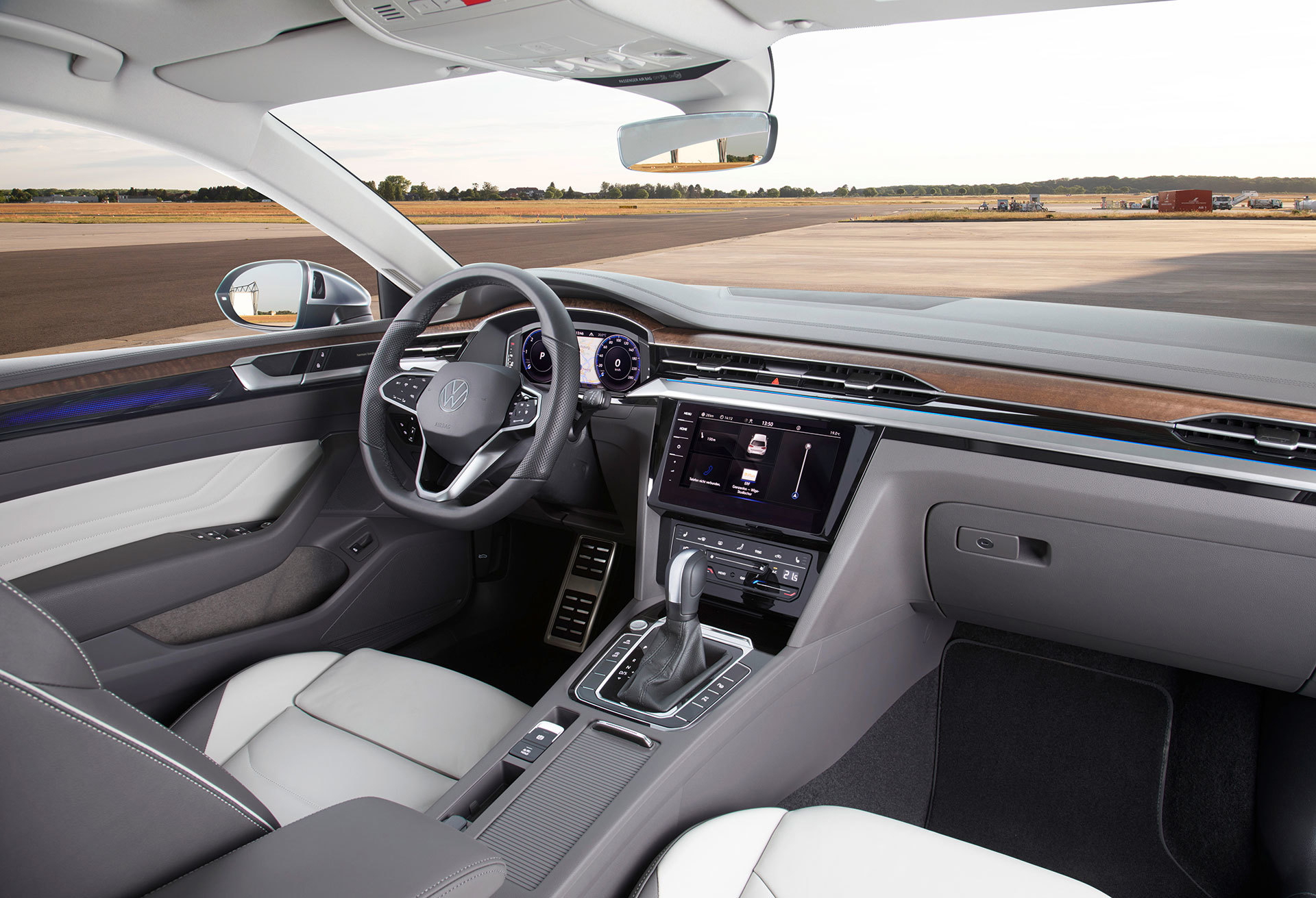 Volkswagen Arteon 2020 Interior Elegance 07