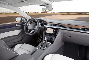 Volkswagen Arteon 2020 Interior Elegance 08