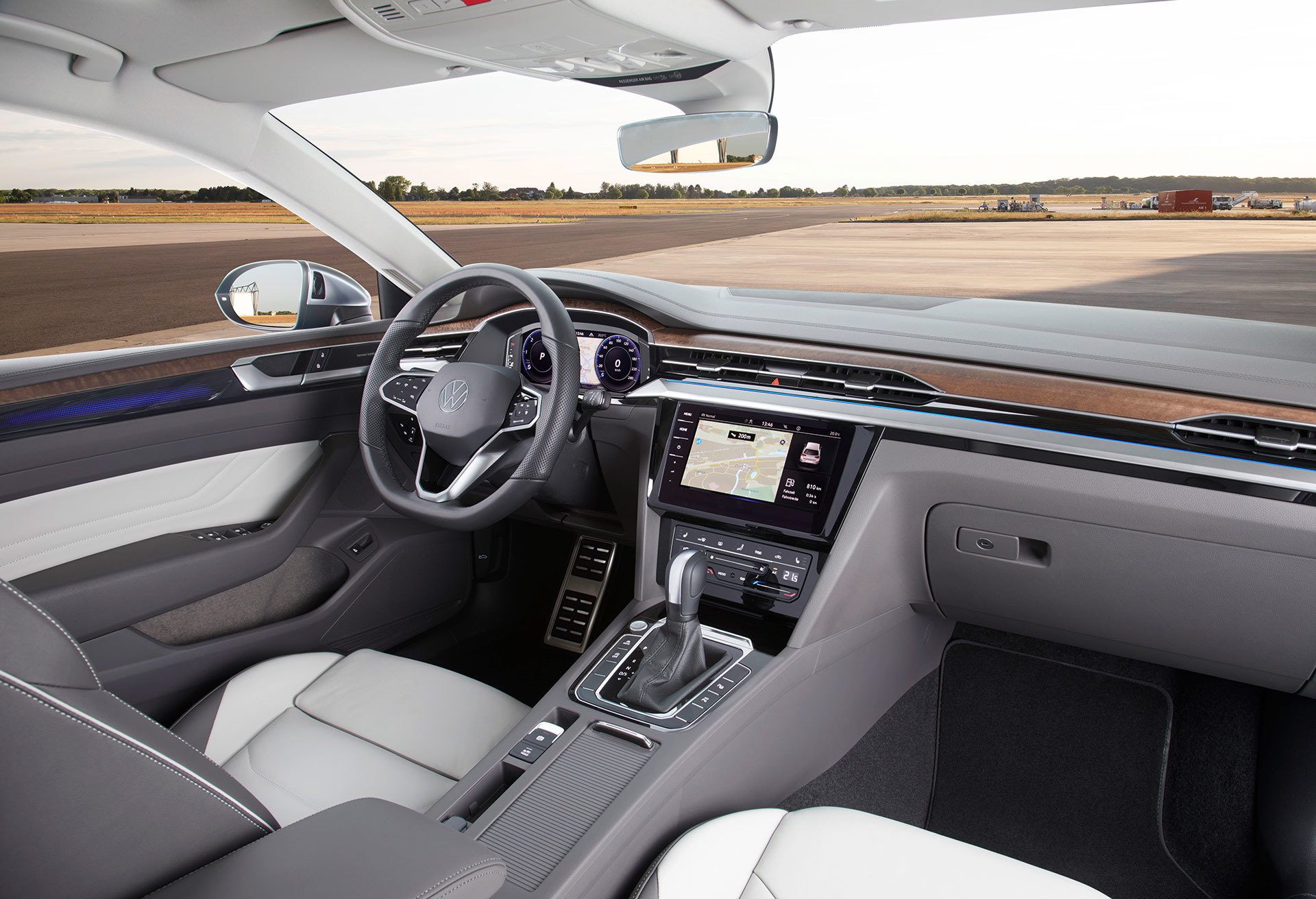 Volkswagen Arteon 2020 Interior Elegance 08