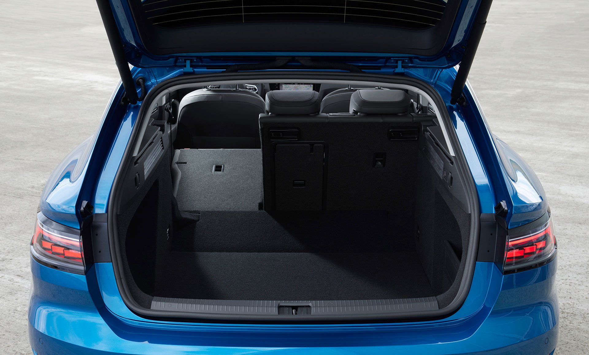 Volkswagen Arteon 2020 Interior Elegance 12