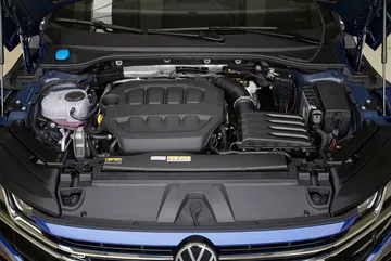 Volkswagen Arteon 2020 Shooting Brake R Azul 18