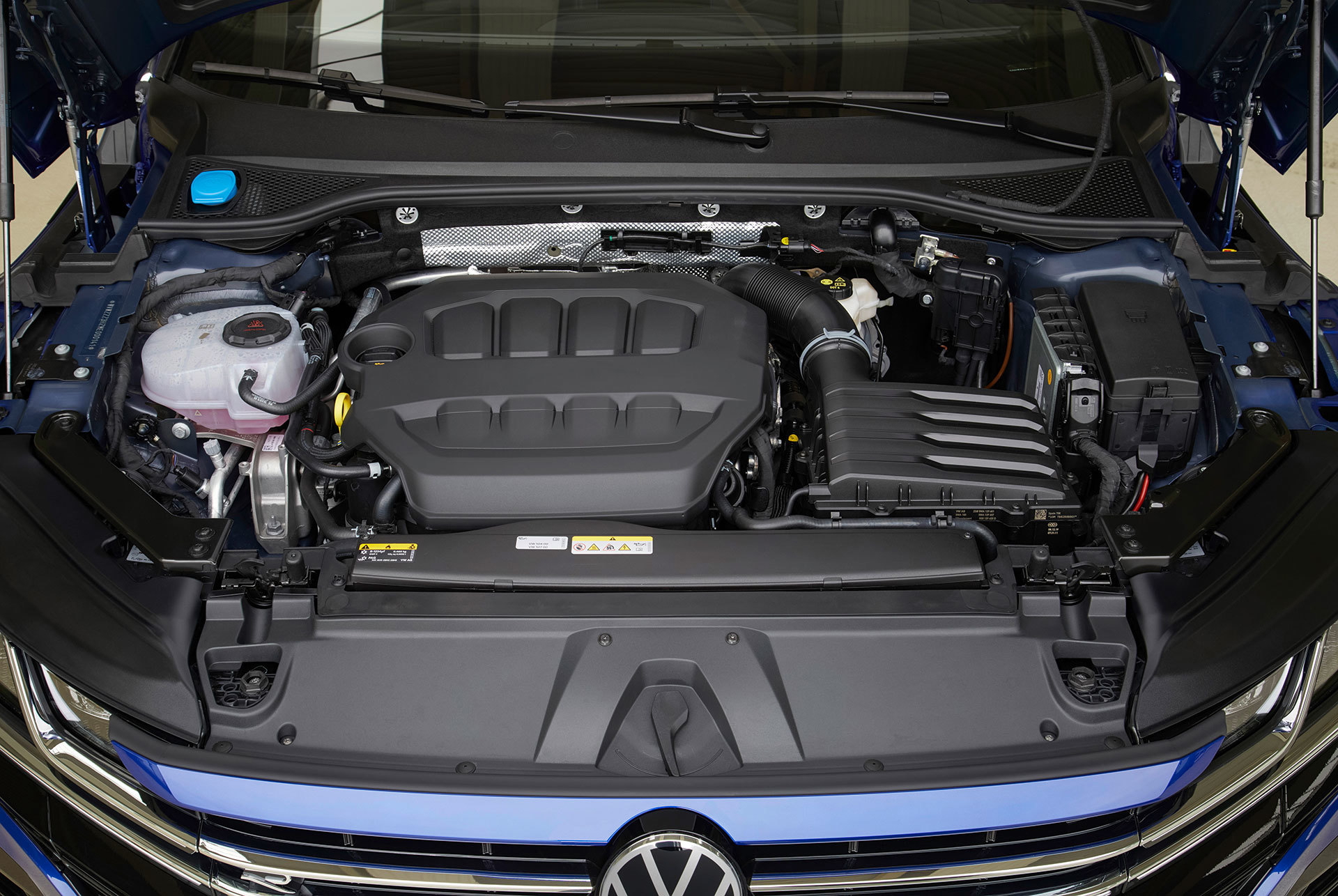 Volkswagen Arteon 2020 Shooting Brake R Azul 18
