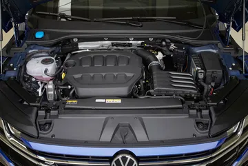 Volkswagen Arteon R 2020 Azul 06