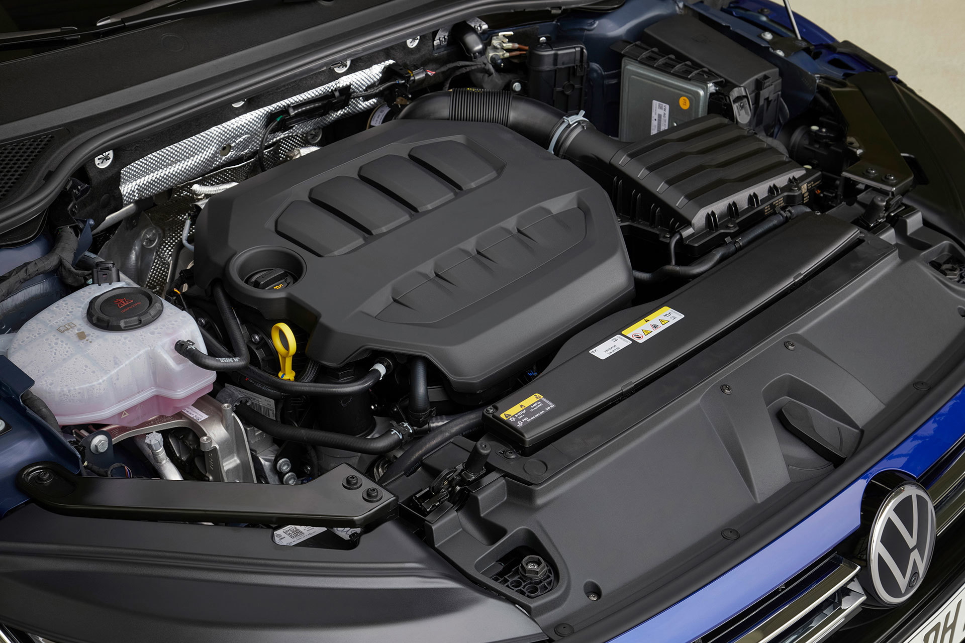 Volkswagen Arteon R 2020 Azul 07