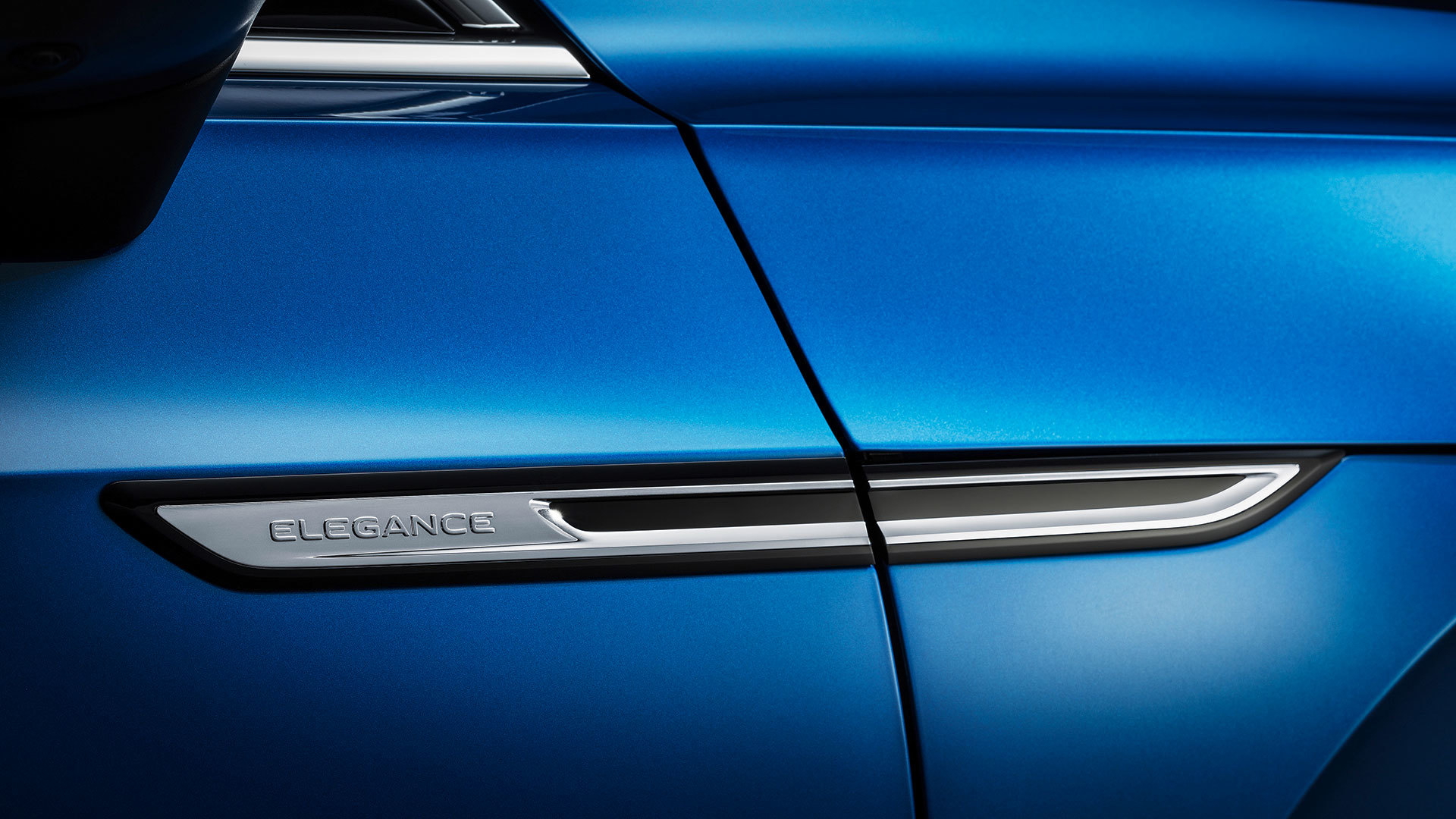 Volkswagen Arteon Shooting Brake 2020 Elegance Azul 12