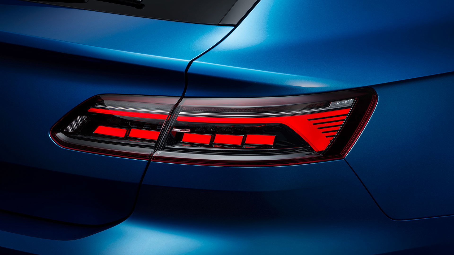 Volkswagen Arteon Shooting Brake 2020 Elegance Azul 13