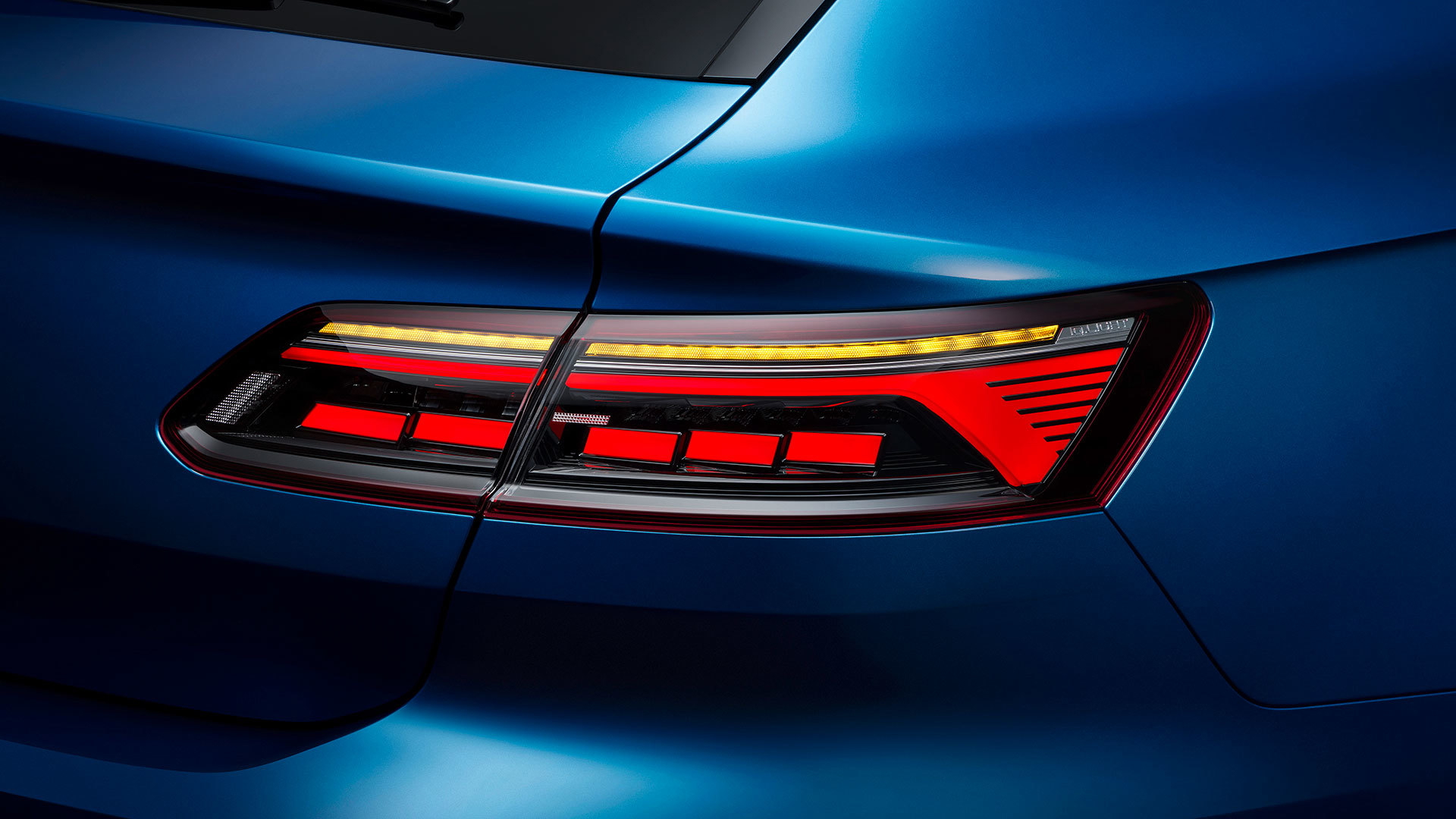 Volkswagen Arteon Shooting Brake 2020 Elegance Azul 14