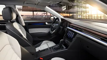 Volkswagen Arteon Shooting Brake 2020 Elegance Azul 18