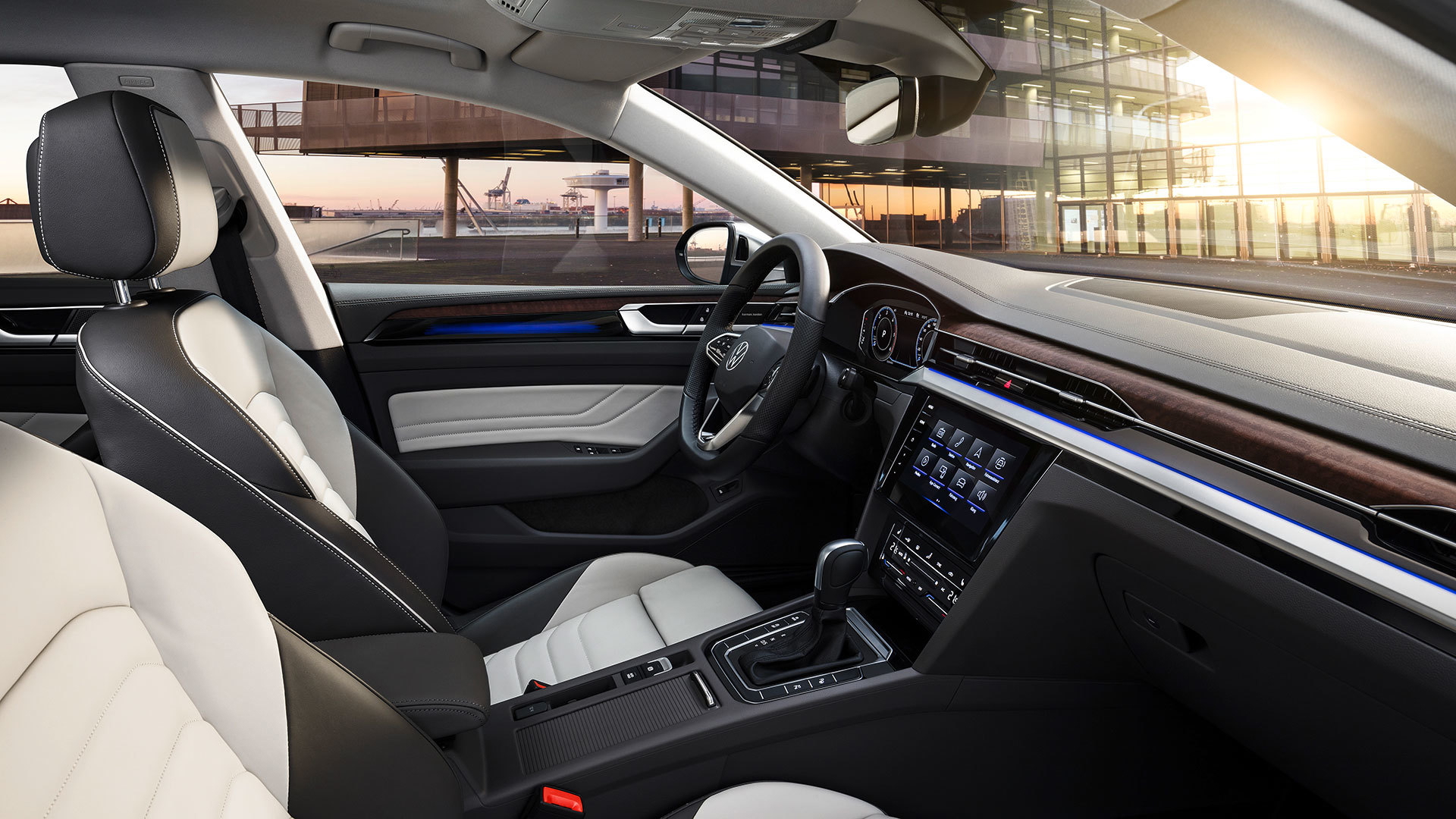 Volkswagen Arteon Shooting Brake 2020 Elegance Azul 18