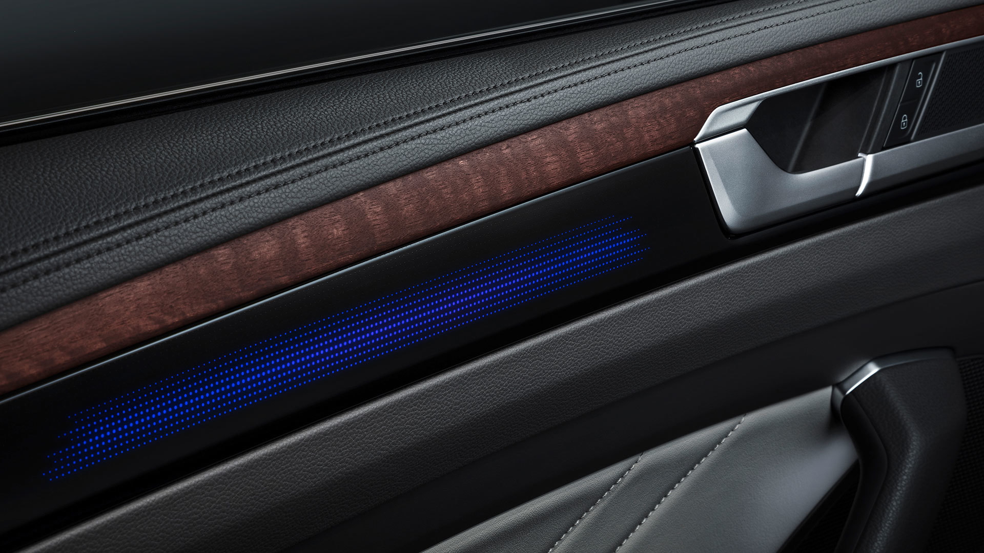 Volkswagen Arteon Shooting Brake 2020 Elegance Azul 20