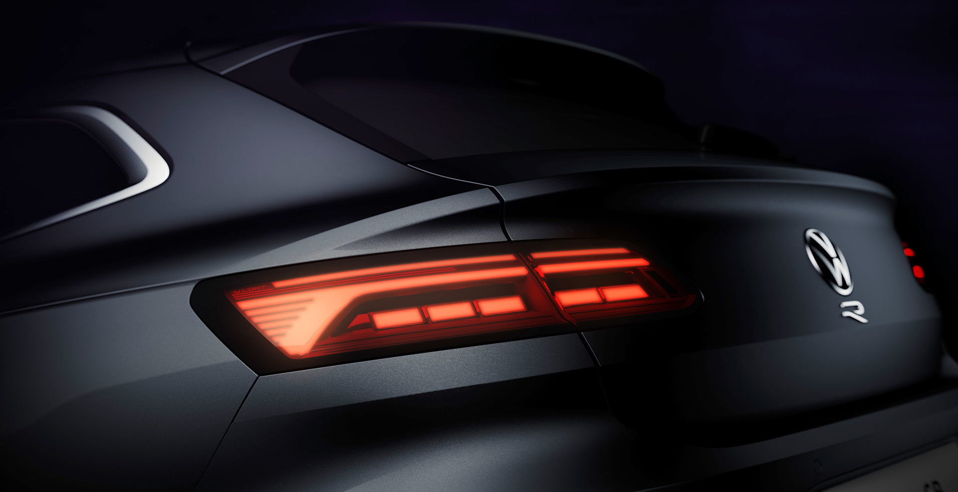 Volkswagen Arteon Shooting Brake 2020 R Black Negro 03