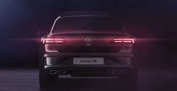 Volkswagen Arteon Shooting Brake 2020 R Black Negro 08
