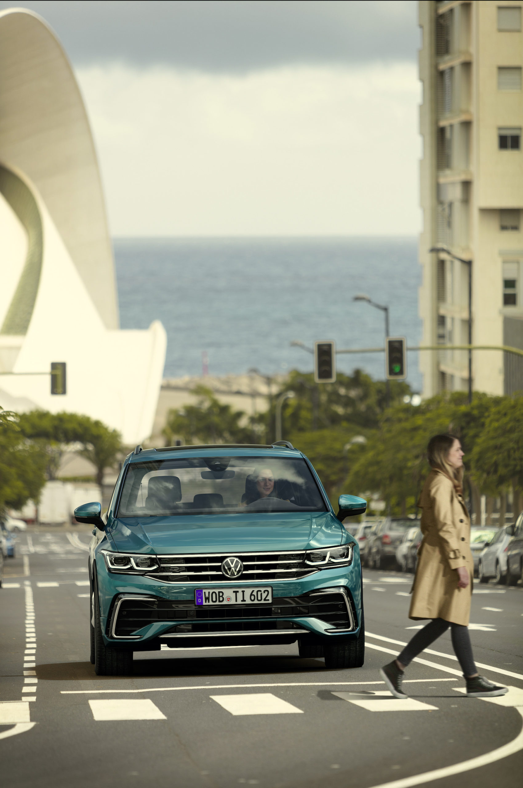 Volkswagen Tiguan 2020 10