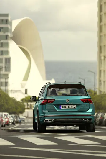 Volkswagen Tiguan 2020 11