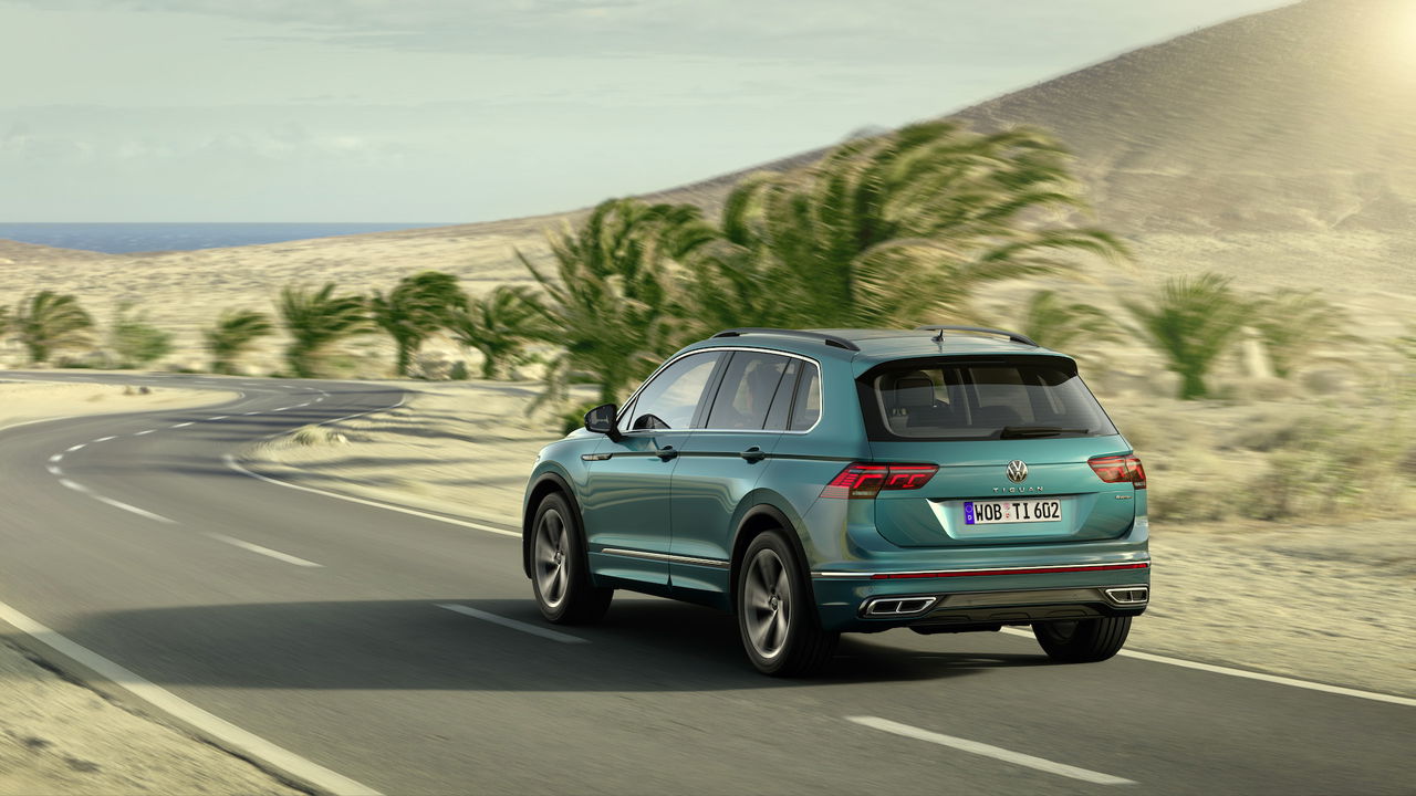 Volkswagen Tiguan 2020 13