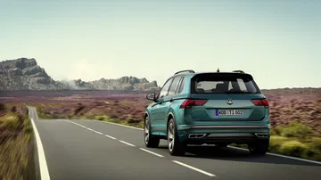 Volkswagen Tiguan 2020 15