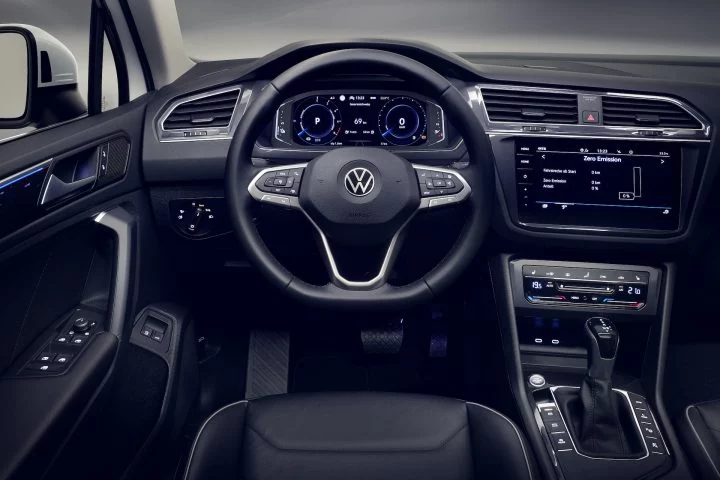 Volkswagen Tiguan 2020 24