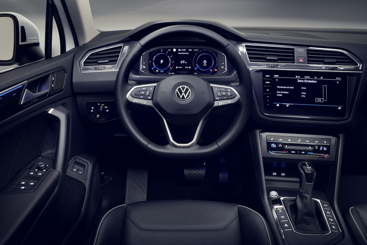 Volkswagen Tiguan 2020 24