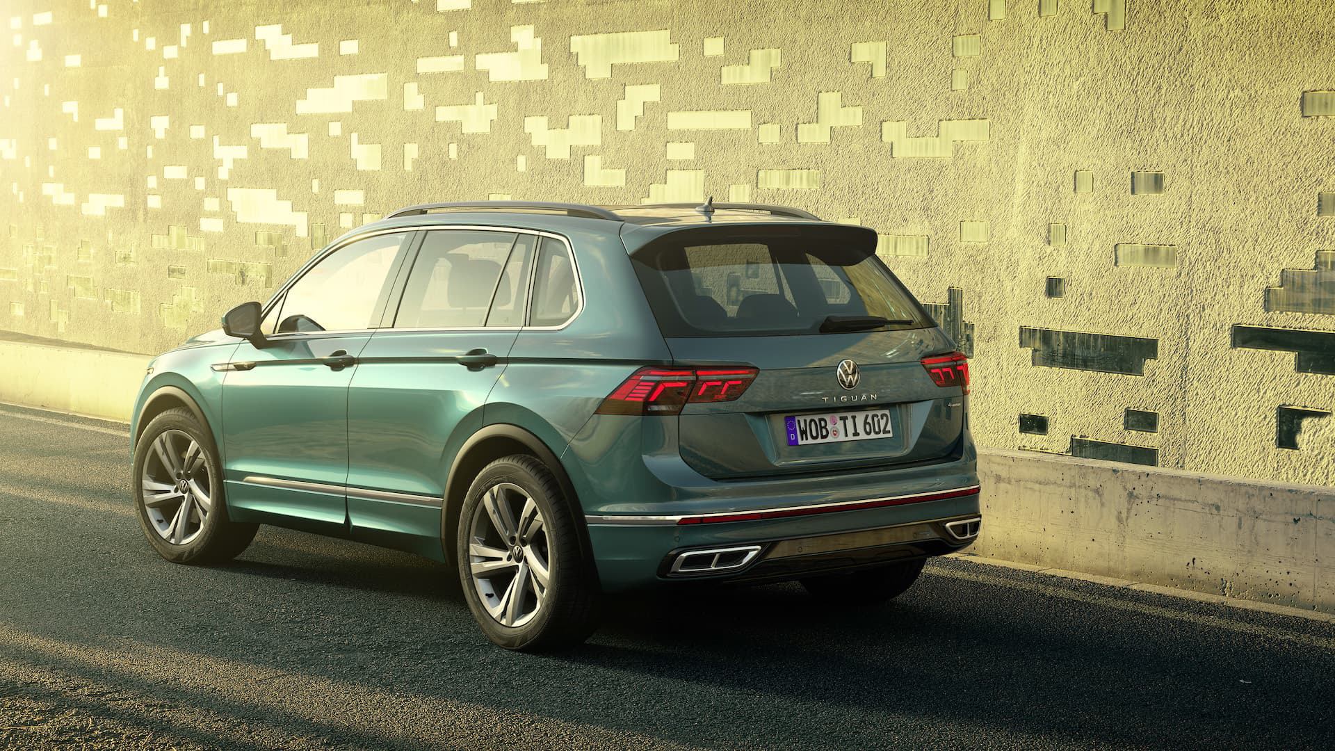 Volkswagen Tiguan 2020 3