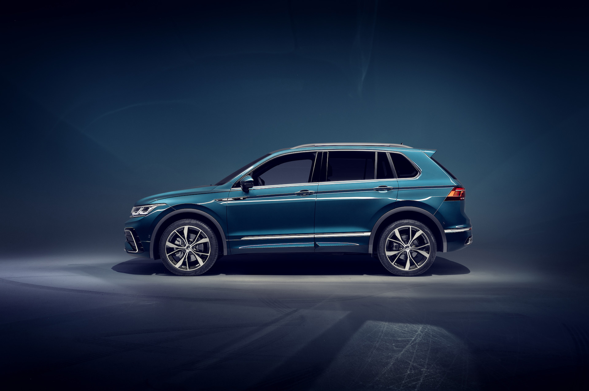 Volkswagen Tiguan 2020 36