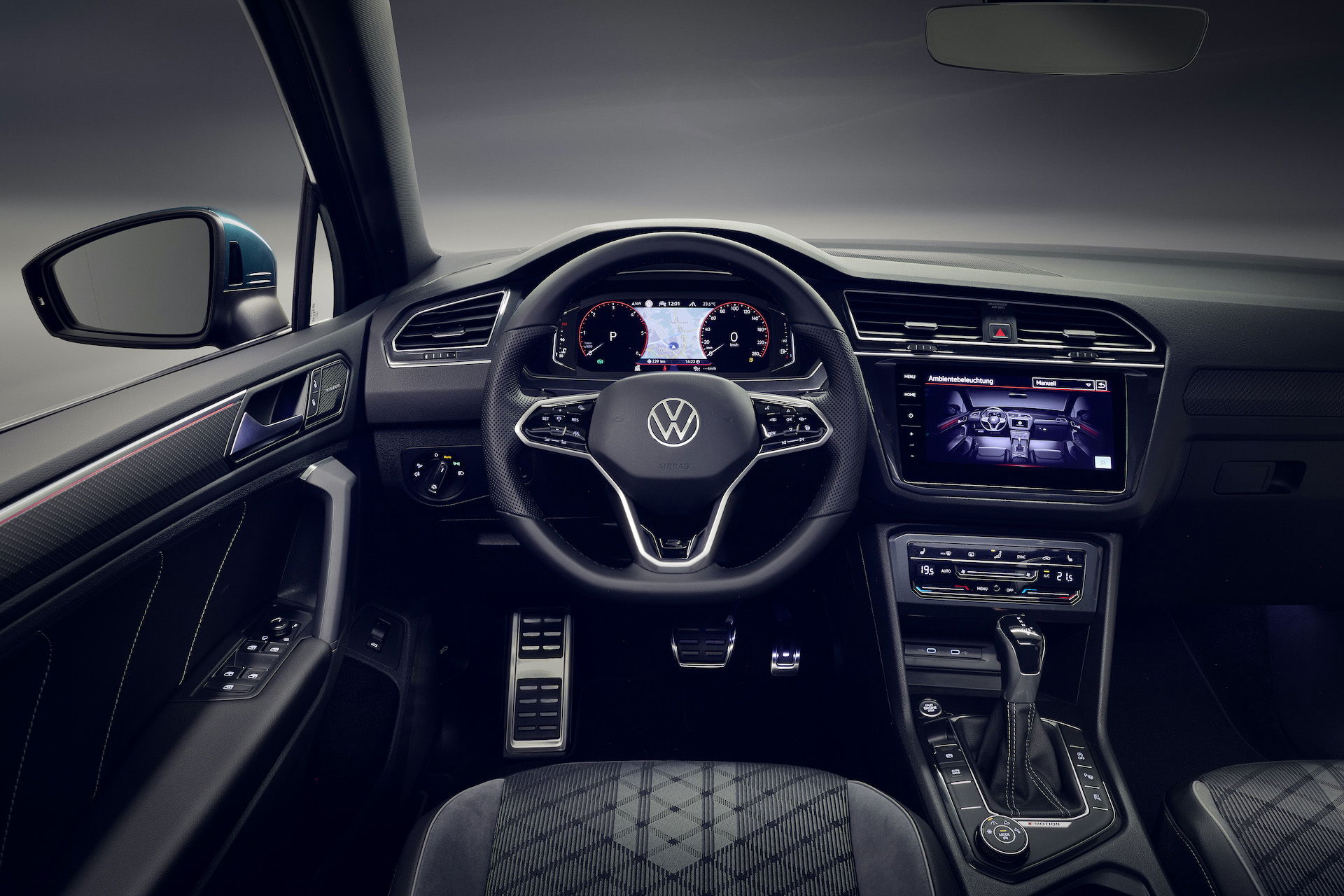 Volkswagen Tiguan eHybrid