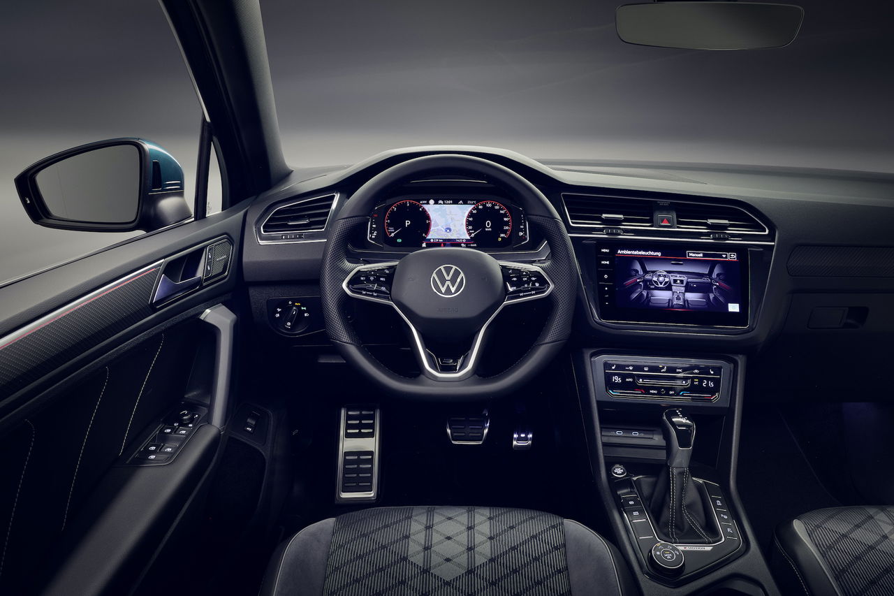 Volkswagen Tiguan 2020 39