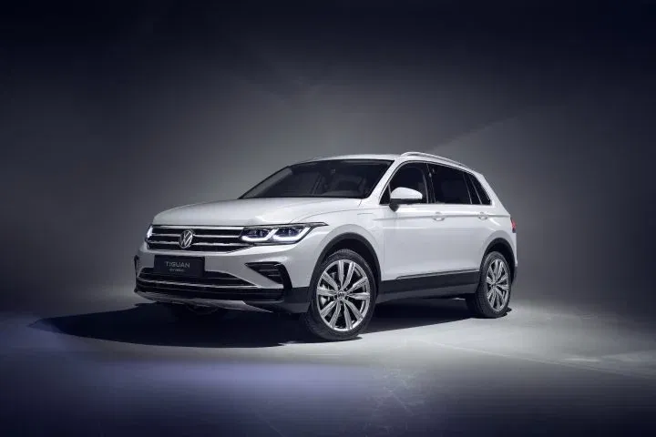 Volkswagen Tiguan Ehybrid 2020 1